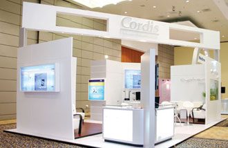 STAND J&J CORDIS